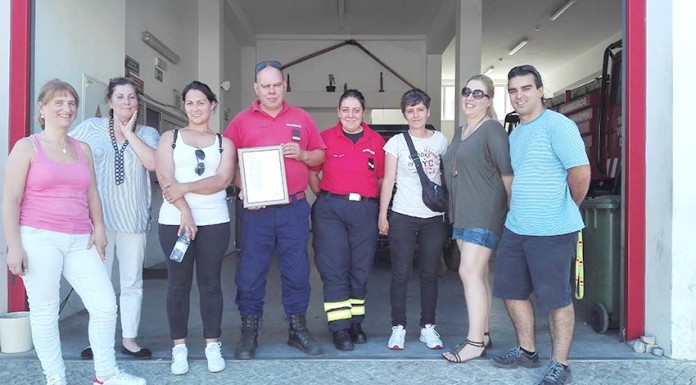 Voluntários da região continuam a ajudar vítimas dos incêndios Gazeta das Caldas
