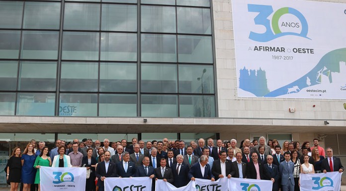 OesteCIM e CIM Algarve firmam a primeira geminação entre comunidades intermunicipais