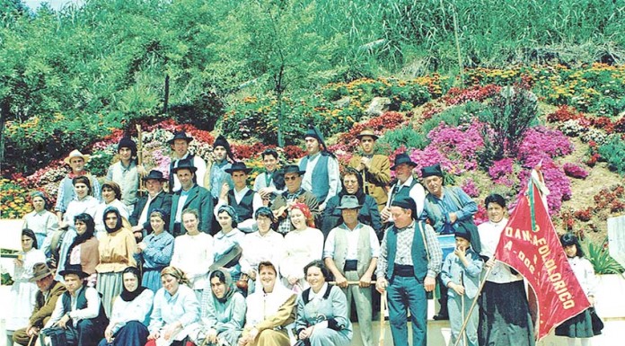 Rancho Folclórico “Danças do Arnóia” de A-dos-Francos Gazeta das Caldas