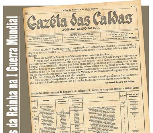 Gazeta das Caldas