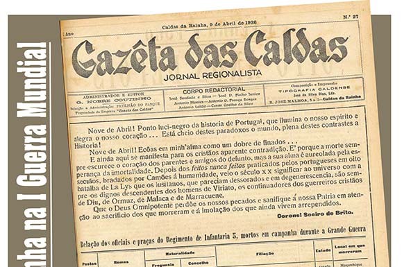 Gazeta das Caldas