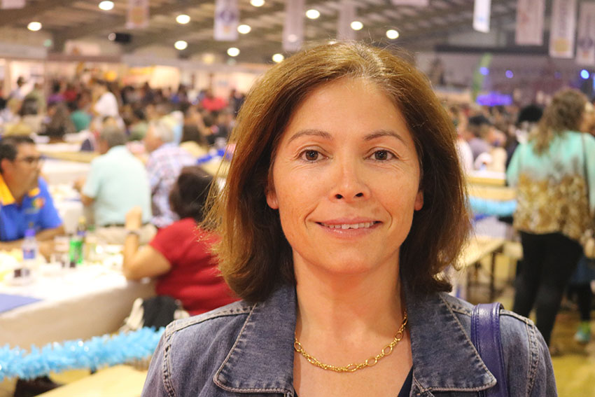 Otília Ferreira, enfermeira (Nadadouro) | Isaque Vicente