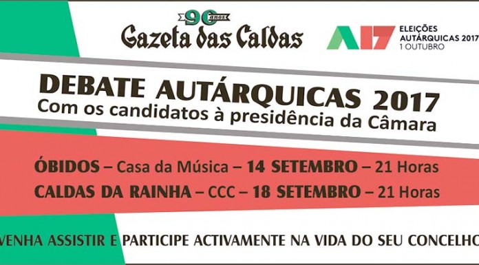 Gazeta das Caldas
