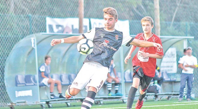 Segunda parte inspirada dos “bês” vale goleada sobre o Peniche Gazeta das Caldas