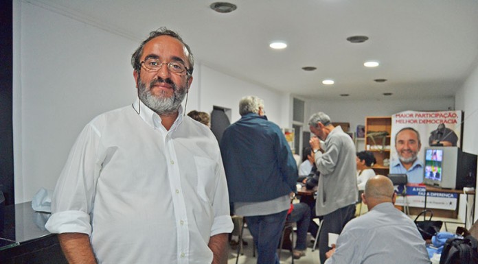 Lino Romão ficou satisfeito com os resultados