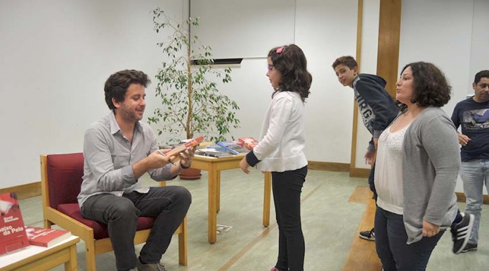 O trauma e as memórias vistos por David Machado Gazeta das Caldas