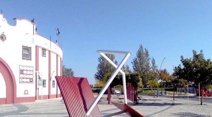 Thierry Ferreira distinguido na Bienal de Coruche Gazeta das Caldas