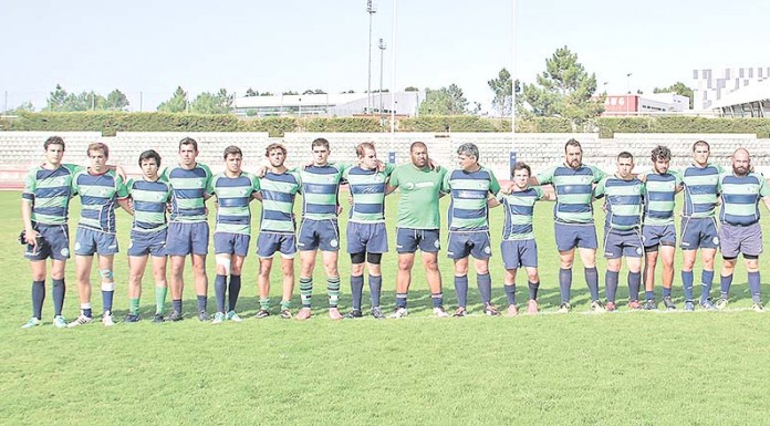 Caldas RC vence confortavelmente com ponto bónus ofensivo Gazeta das Caldas