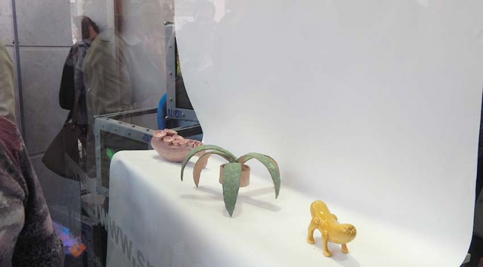 Cerâmica volta a invadir as montras do comércio caldense Gazeta das Caldas