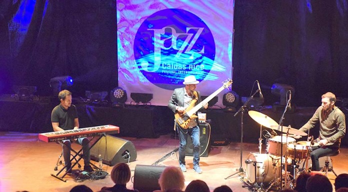 O jazz já toca na cidade Gazeta das Caldas