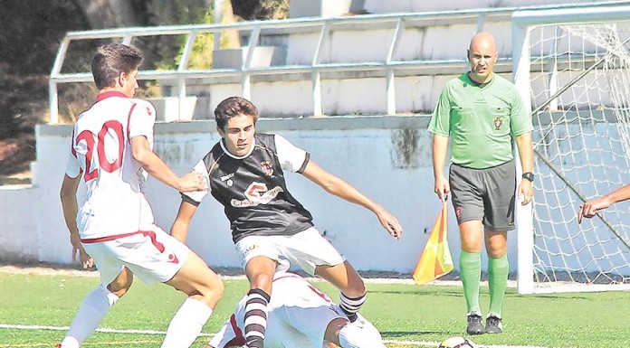 Golo solitário decidiu a favor dos leirienses Gazeta das Caldas