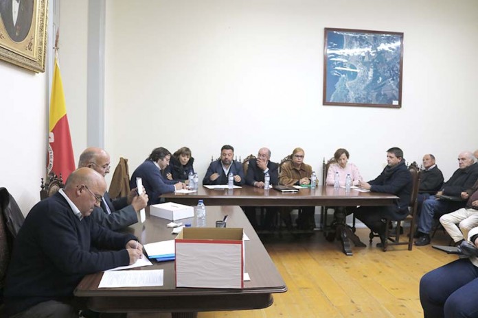 Assembleia Gazeta das Caldas