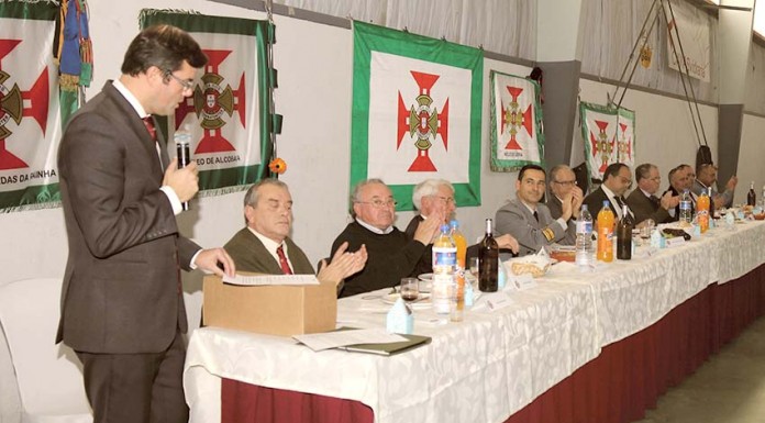 Almoço de Natal dos Combatentes