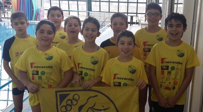 Benedita Sport Club Natação No 1º Circuito de Cadetes – Pombal Gazeta das caldas