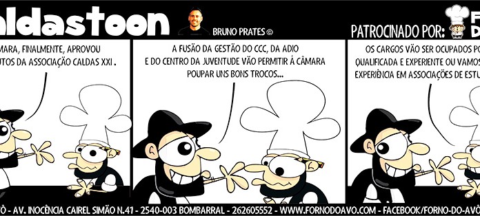 Caldastoon 153 Gazeta das Caldas