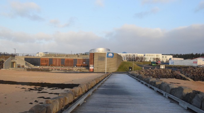 O país do gelo e da água quente Gazeta das Caldas