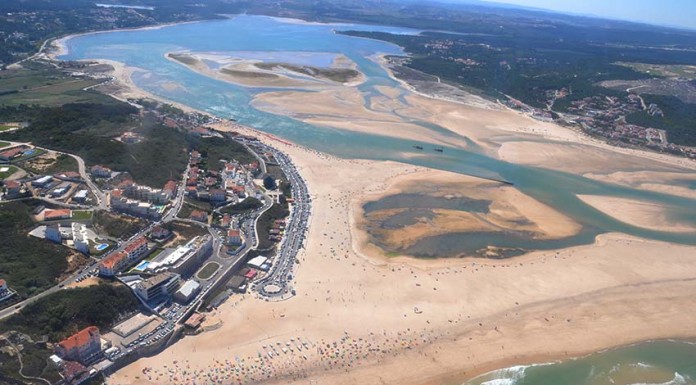 Lagoa de Óbidos
