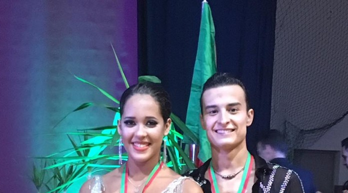 A caldense Patrícia Carmo é Campeã Nacional Gazeta das Caldas