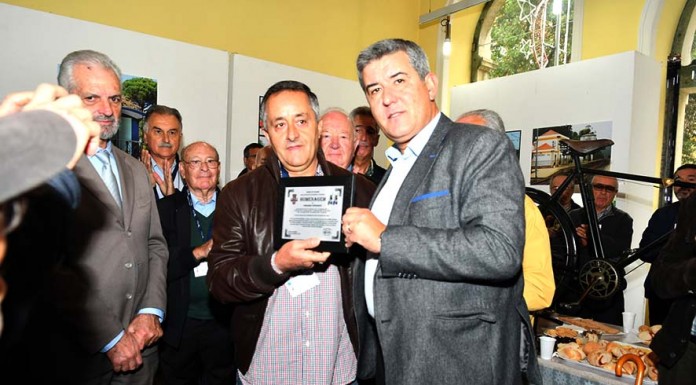 Duzentos ex-ciclistas visitaram o Museu de Ciclismo Gazeta das Caldas