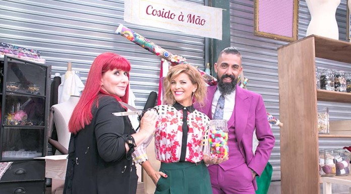 Criadora de moda caldense é júri do programa “Cosido à Mão” Gazeta das Caldas