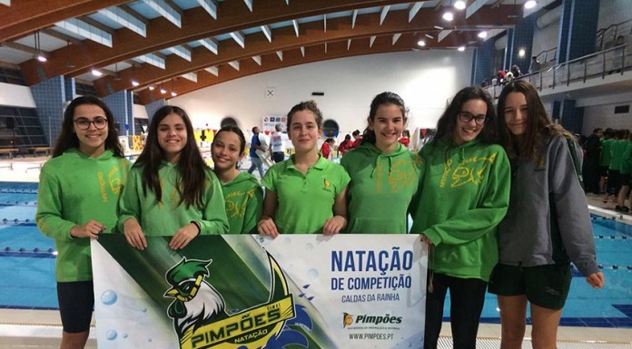 Pimpões/Cimai consegue alcançar três medalhas de bronze no Torneio Zonal de Juvenis em Albufeira Gazeta das Caldas