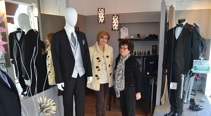 As duas sócias gerentes da Libra