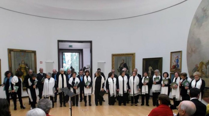 Concerto de Reis esgotou sala Malhoa Gazeta das Caldas