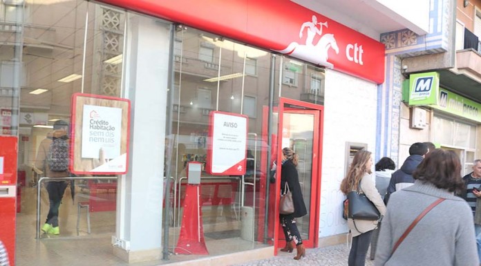 CTT e Câmara das Caldas estabelecem parceria para valorizar comércio CTT