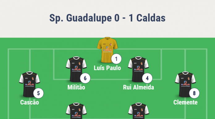 Guadalupe Caldas na Graciosa