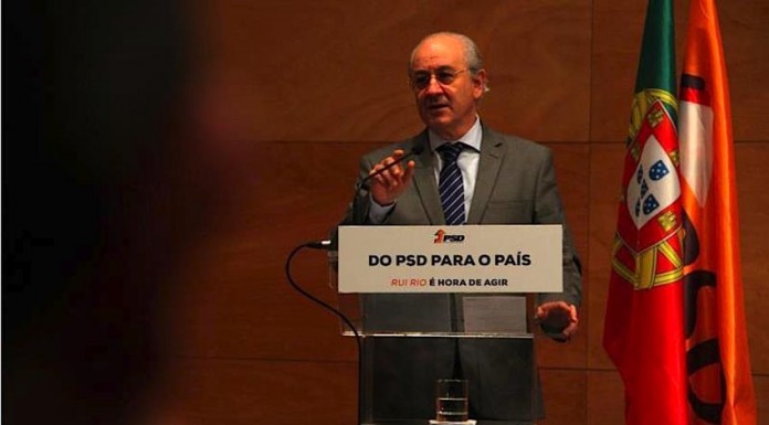 Quem na região apoia Santana Lopes e Rui Rio Gazeta das Caldas