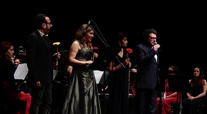 Combinação improvável de instrumentos marca o primeiro concerto do ano no CCC Gazeta das Caldas