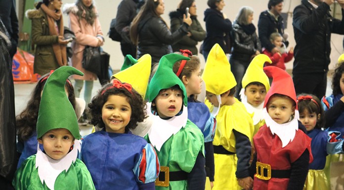 Carnaval - Gazeta das Caldas