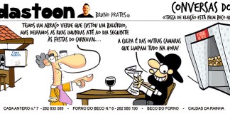 Gazeta das Caldas - Caldastoon