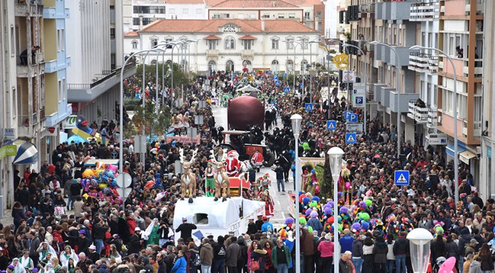 Carnaval 2018 - Gazeta das Caldas