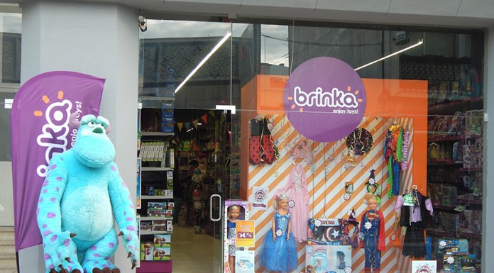 Gazeta das Caldas - Brinka