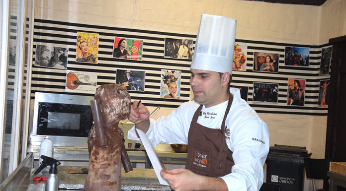 Festival chocolate - Gazeta das Caldas