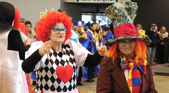 Carnaval - Gazeta das Caldas