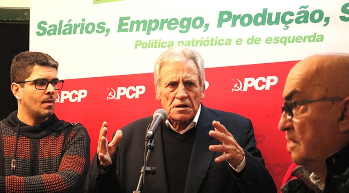 Gazeta das Caldas - PCP