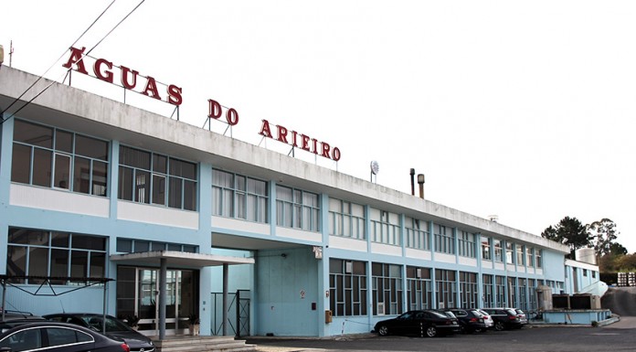 Gazeta das Caldas - Aãguas do Areeiro