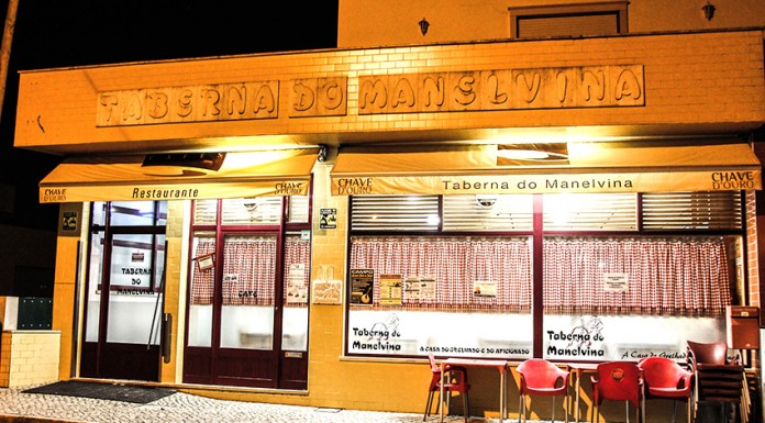 Taberna do Manelvina - Gazeta das Caldas