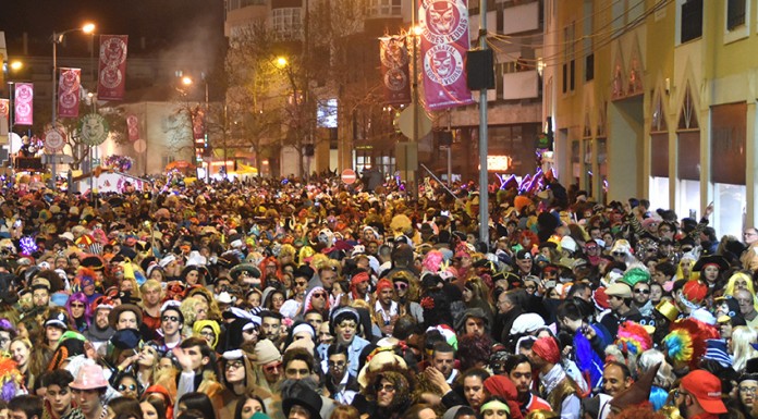 Carnaval - Gazeta das Caldas