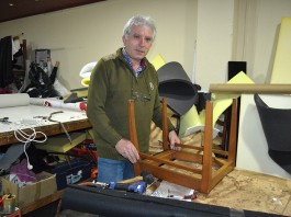 Gazeta das Caldas - estufador