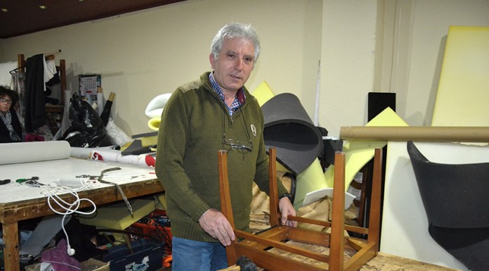 Gazeta das Caldas - estufador