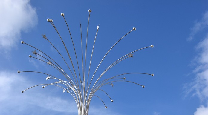 José de Santa Bárbara é o autor da escultura