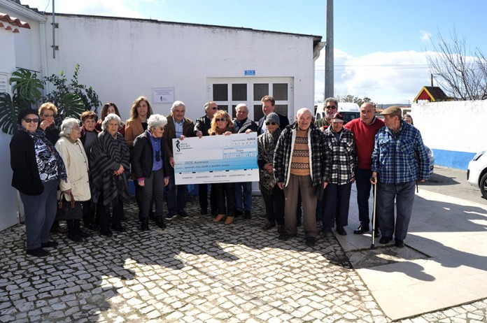 Amoreira Gazeta das Caldas