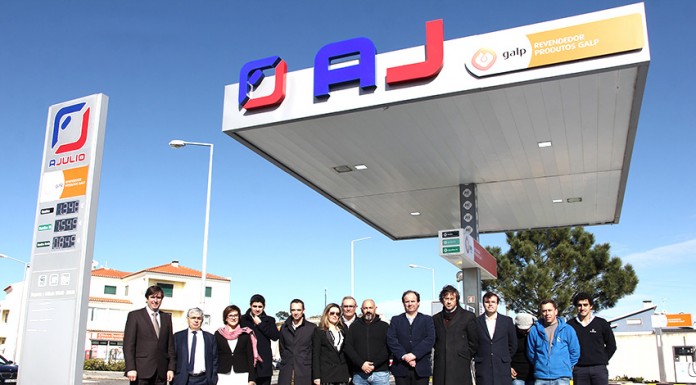 Gazeta das Caldas - Auto Júlio