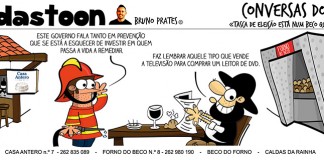 Gazeta das Caldas - Caldastoon