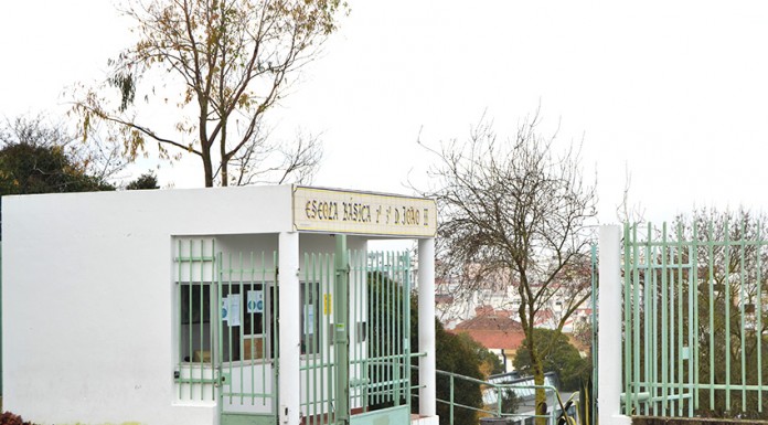 Gazeta das Caldas - Agrup escolas D. João II