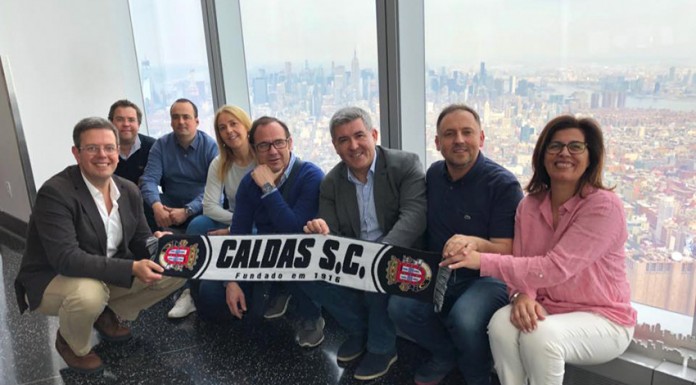 Autarcas e Empresários Caldenses