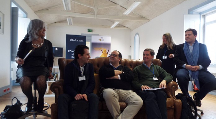 Presidentes do Turismo do Centro e do Alentejo vão debater a economia regional em Óbidos Gazeta das Caldas - My Oeste